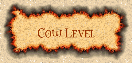 Cow Level