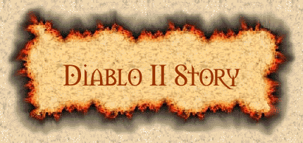 Diablo II Story