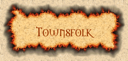 Townsfolk