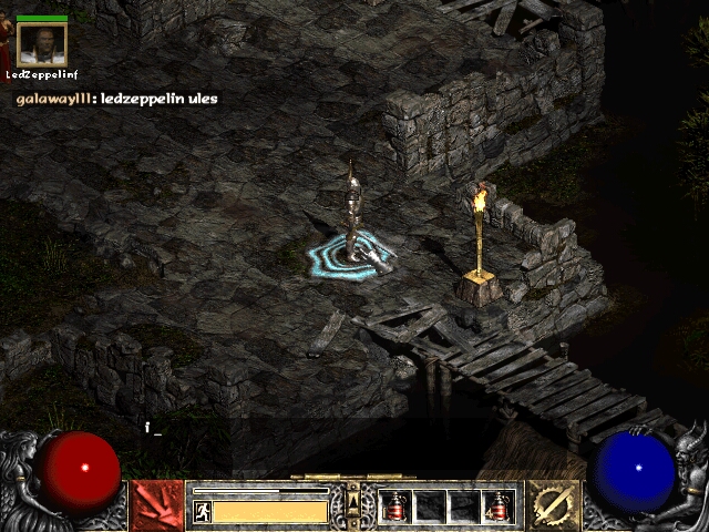 diablo 2 act 3 first quest